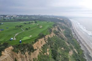 Torrey Pines (South) 4th Reverse Aerial